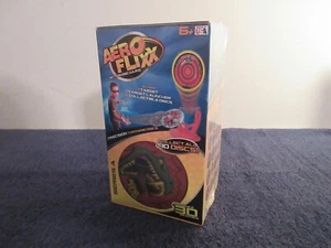 AERO FLIXX Action Throwing DISC GAME Brand New & Sealed - Picture 1 of 4