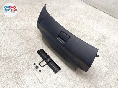 Mercedes SL63 AMG 2009-12 asiento delantero derecho bolsillo compartimento de almacenamiento caja R230 Foto 1 de 4