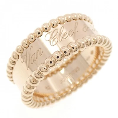 Authentic Van Cleef & Arpels PERRELET Senior Tulle Ring  #260-007-920-5993 - Image 1 of 4