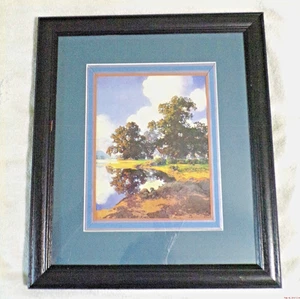 A NICE PLACE TO BE by MAXFIELD PARRISH Bookplate - Picture 1 of 21