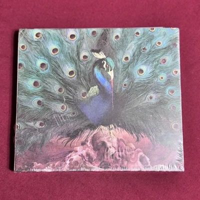 Opeth: Sorceress - Limited Deluxe Edition 2 CD Set 2016 Digipak Discs Unused - Image 1 of 4