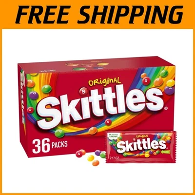 Surtido de dulces masticables vibrantes - 2,17 oz, 36 quilates Foto 1 de 4