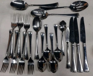 J A Henckels Angelico Besteck Set 20 Teile - Bild 1 von 9