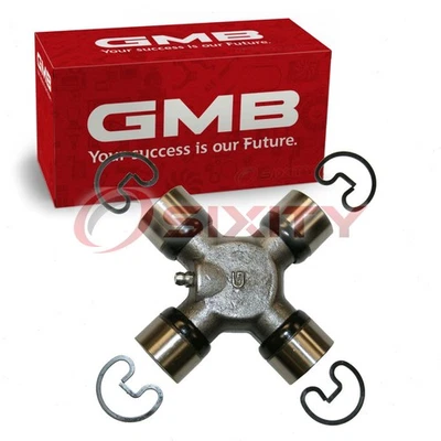 Junta universal del eje trasero GMB para Chevrolet C35 Driveline am 1995-1996 Foto 1 de 4
