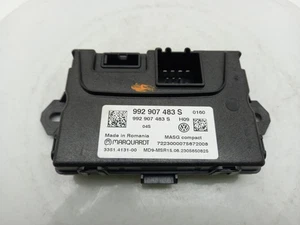 AUDI E-TRON GT Control unit for rear spoiler adjustment - 992907483S 2021-2024 9 - Picture 1 of 8