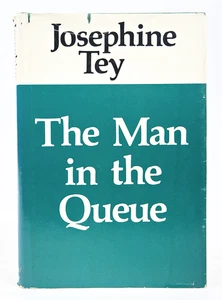 The Man In The Queue - Picture 1 of 1