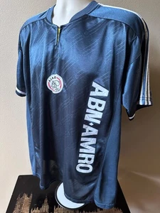OPEC AJAX ABN-AMRO Amsterdam Men's Soccer Jersey (L) - Picture 1 of 7