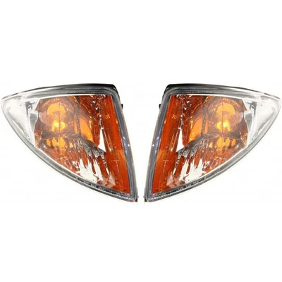 Par de luces marcadoras laterales diestras y diestras para Chevy Cavalier Park/señal 2000-2002 Foto 1 de 3