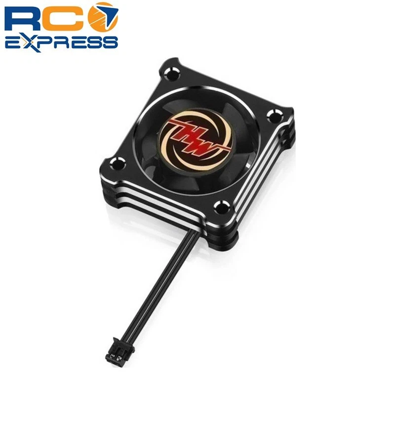 Ventilador Hobbywing M3010 Zh2y 30 mm negro a para Xd10 Drift Esc HWI30860105 Foto 1 de 1