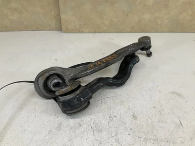 03-06 Mercedes-Benz R230 SL500 suspensão dianteira direita braço de controle inferior par N - Imagem 1 de 4