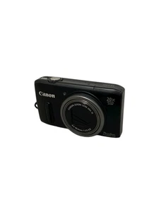 Canon PowerShot SX240 HS Digital Camera 12.1MP Battery & SD Card SPARES REPAIRS - Picture 1 of 6