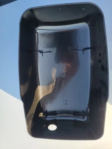 VELVAC R/H CLASS-A MIRROR SHELL- BLACK - Picture 1 of 1