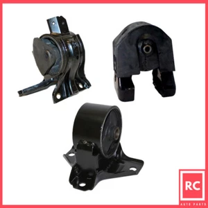 Motor & Trans Mount 3PCS for 06-08 Hyundai Sonata Auto / 06-10 2.4L Manual Trans - Bild 1 von 4