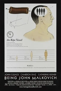 Being John Malkovich Original 1999 - Picture 1 of 1