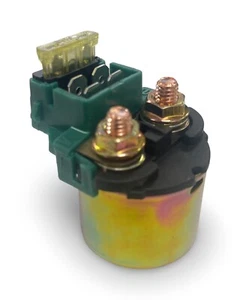 Starter Relay Solenoid Honda Interceptor 500 750 1000 VTR250 VF500F VF1000F - Picture 1 of 5