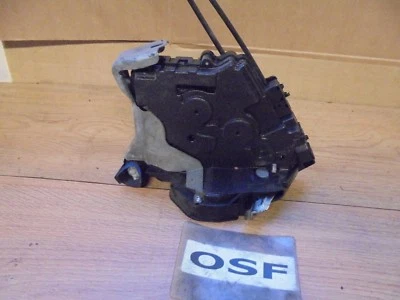 TOYOTA YARIS 2007 3/5 PUERTAS OFFSIDE CONDUCTOR DELANTERO BLOQUEO CENTRALIZADO ACTUADOR MOTOR Foto 1 de 3