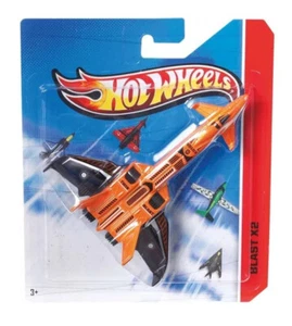 Hot Wheels Sky Busters - BLAST X2 - Mattel (BBL61) 1:64 scale - Picture 1 of 1