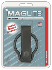 MAGLITE D-CELL FLASHLIGHT BELT HOLDER - BRAND NEW / AU STOCK ! - Picture 1 of 2
