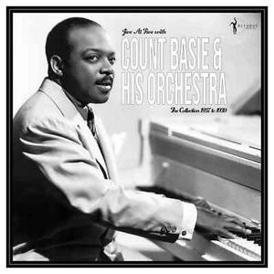 Count Basie: Jive At Five Collection 1937-39 LP 12" Vinyl Record 140g - Picture 1 of 4