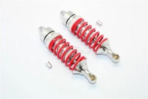 GPM TRV085N F / R DAMPERS 85mm FOR TRAXXAS 1/10 EP 4WD RC E-REVO REVO VXL 86086 - Picture 1 of 8