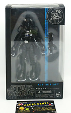 Hasbro Star Wars Black Series #05 TIE Pilot 6" Action Figure New In Box SEALED 