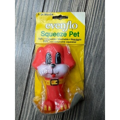 Evenflo Squeeze Pet de colección 1-24 meses Foto 1 de 2