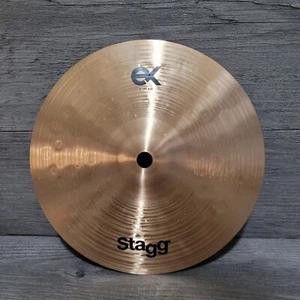 stagg 8 inch sh-sm8r medium cymbal splash - Picture 1 of 3