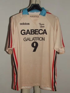 MAGLIA SHIRT PALLAVOLO VOLLEY SPORT GABECA GALATRON MONTICHIARI n°9 tg. XXL - Imagen 1 de 2