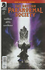 Dark Horse Comics British Paranormal Society #3 July 2022 1St Print Nm
