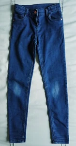 Blaue Skinny Jeans, 11 Jahre, *sehr guter Zustand* - Bild 1 von 4
