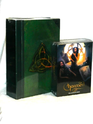 Charmed Complete Original 1998 and New 2022 Series (DVD, 65-Disc) fantasy magic - Image 1 of 4