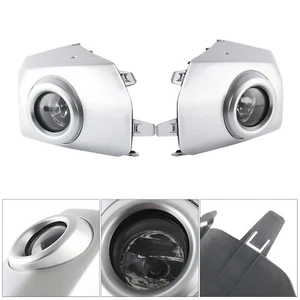 Luces antiniebla para Toyota FJ Cruiser 2007-2014 LH+RH DRL parachoques luces de conducción NUEVO EE. UU. - Imagen 1 de 11