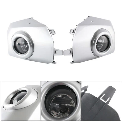 For Toyota FJ Cruiser 2007-2014 Front Bumper Fog Lights Left+Right - Image 1 of 4