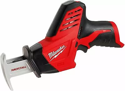 Milwaukee 2420-20 Lithium-Ion 12V Hackzall Recip Saw Bare Tool NEW Out of Kit - Image 1 of 4