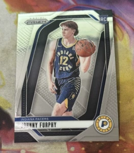 Johnny Furphy - 2024-25 Panini Prizm RC #237 - PRIZM - Picture 1 of 2