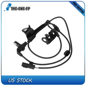 Sensor de velocidad de rueda ABS delantero izquierdo 1 pieza para Toyota Matrix 2009 2010 2011-2012 - Imagen 1 de 11