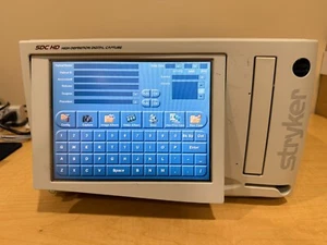 STRYKER SDC HD HIGH DEFINITION DIGTAL CAPTURE UNIT - FOR ENDOSCOPY - Picture 1 of 12