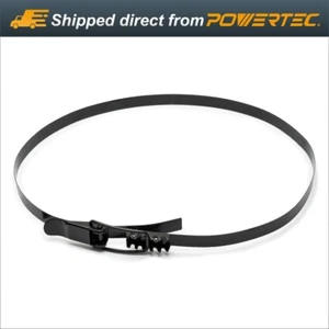 POWERTEC 71736 Band Clamp for Dust Collector, 24 Inch - Picture 1 of 8