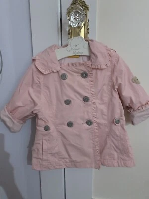 Chaqueta de Primavera Steiff Diseñador Bebé Niña 18 Meses Foto 1 de 4