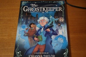 The Ghostkeeper - Johanna Taylor - Bild 1 von 1