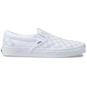 Tablero de ajedrez sin cordones VANS clásico/blanco verdadero - Imagen 1 de 5
