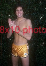 BRODIE GREER #18,BARECHESTED,SHIRTLESS,beefcake,chips,the love boat,8x10 PHOTO