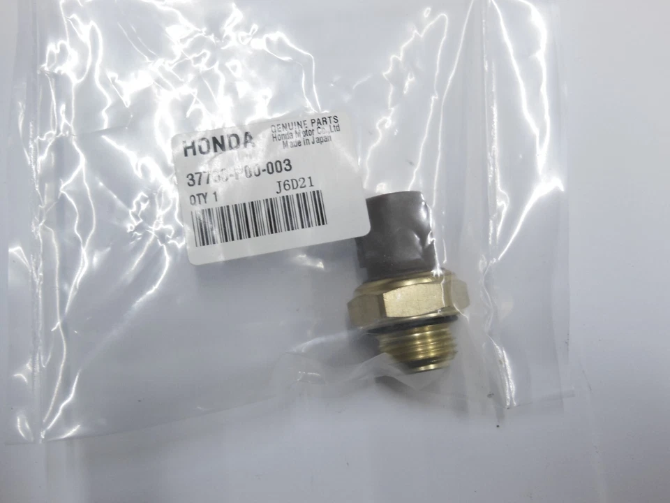 Interruptor sensor temperatura ventilador refrigeración Honda Civic 1992-2000 totalmente nuevo Foto 1 de 1