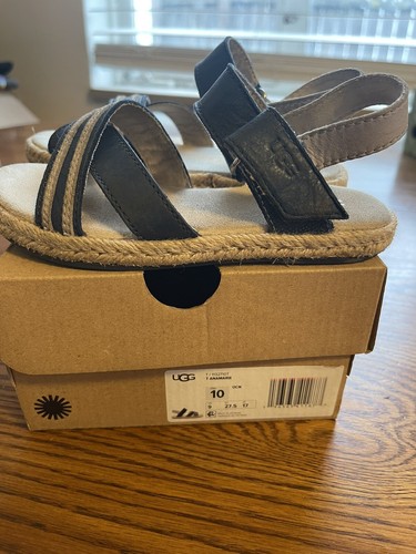 Sandali bambina UGG T Annamarie taglia 10