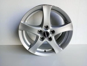 16 Zoll Alu-Felge Borbet 5-Loch LK 114,3 KBA 48392 F65638 482656 - Bild 1 von 10