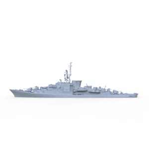 SSMODEL 1/400 Military Model Kit German Koln Class KÖLN F220 Warship GAMES - Picture 1 of 3