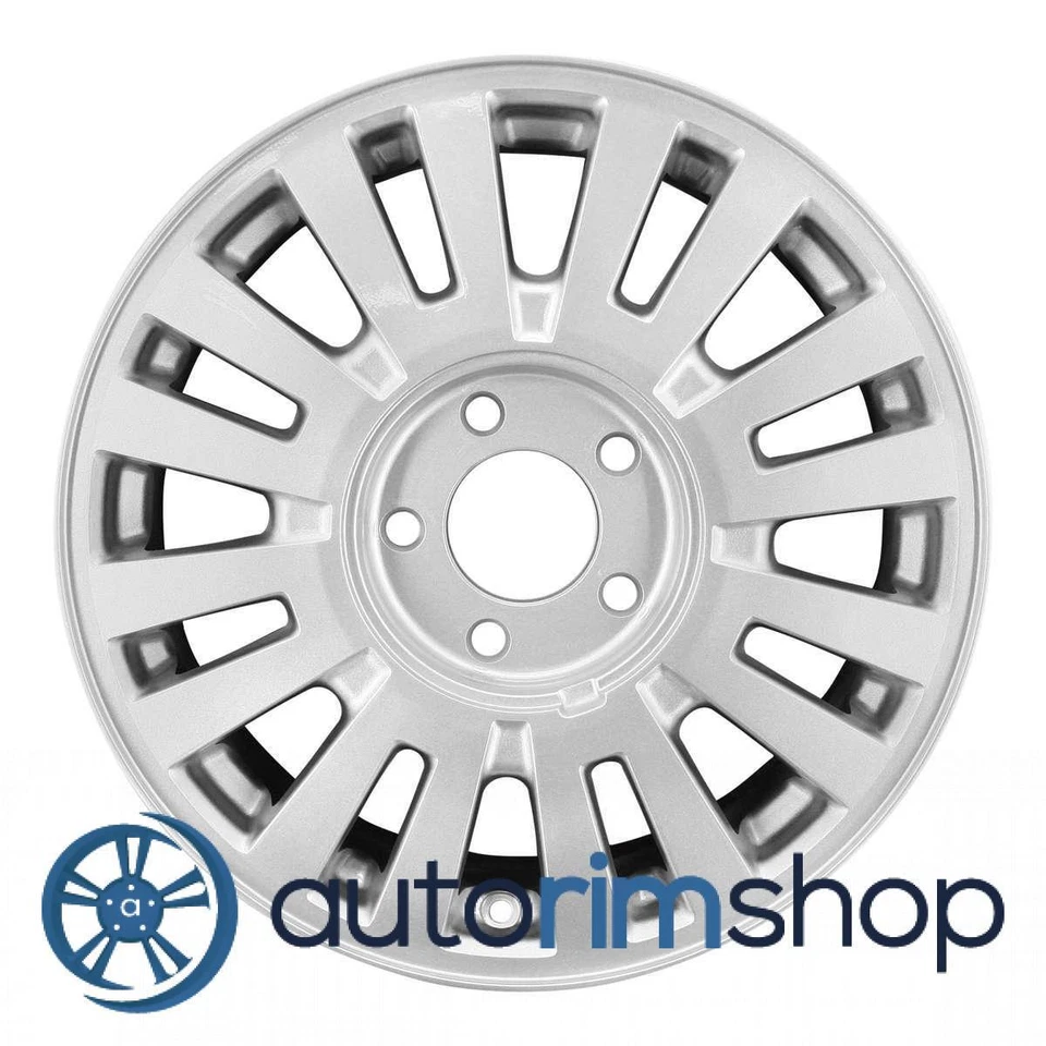 Llanta plateada Mercury Grand Marquis 2006-2011 16" de fábrica OEM Foto 1 de 1