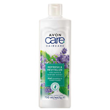 Avon Care 2 in 1 Shampoo & Conditioner Refresh Revitalize Nettle & Lavender 700m