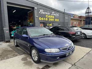 1999 Holden VT Calais LS1 | Low 42,500km | Original & Documented | Rare Find - Picture 1 of 20