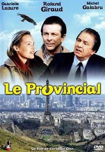 DVD *** LE PROVINCIAL *** Michel Galabru, Roland Giraud ( Neuf sous blister ) - Bild 1 von 1